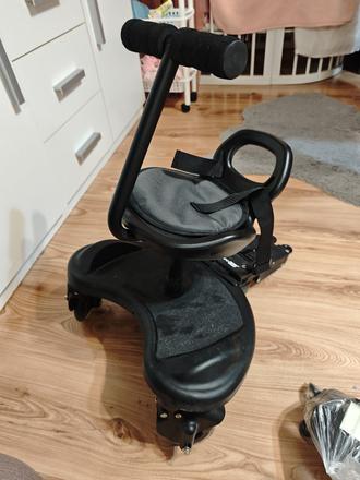 Freeon stúpadlo so sedadlom, freeon