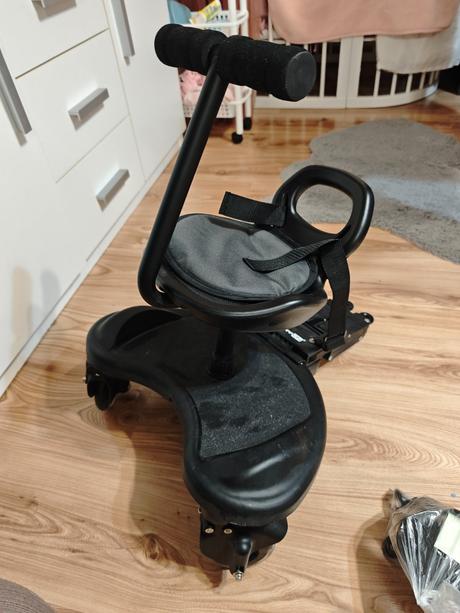 Freeon stúpadlo so sedadlom, freeon