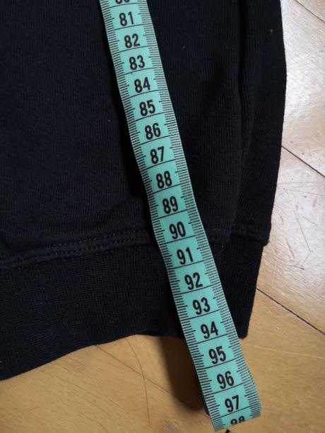 Tepláky čierne h&m, h&m,m