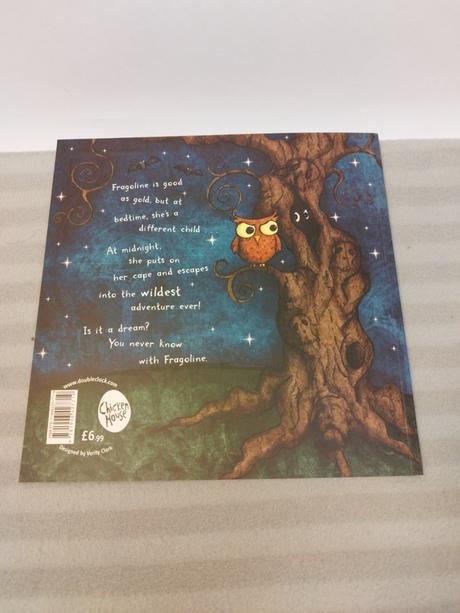 Fragoline and the midnight dream nsu23, 