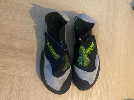 Lezečky simond veľk.29, decathlon,29