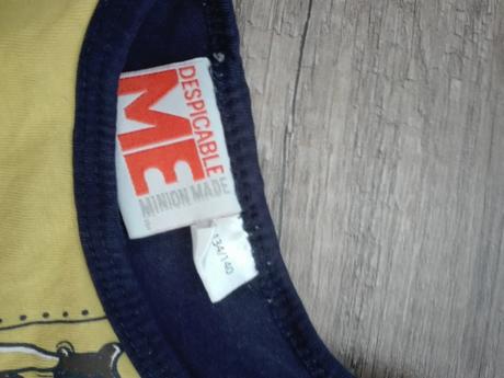 Komplet - spodná bielizeň, 134