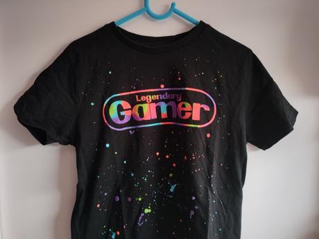 Next chlapčenské gamer tričko, next,134