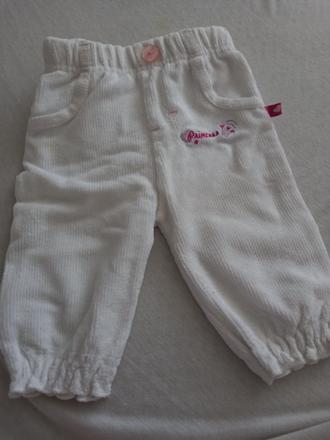 Teple nohavice 62, 62