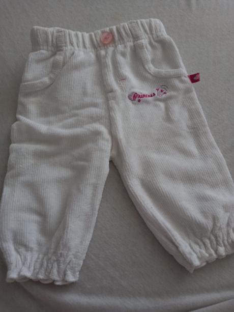 Teple nohavice 62, 62