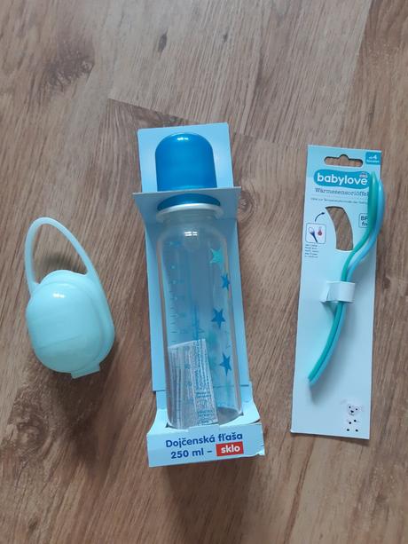 Dojčenská flaska, babylove