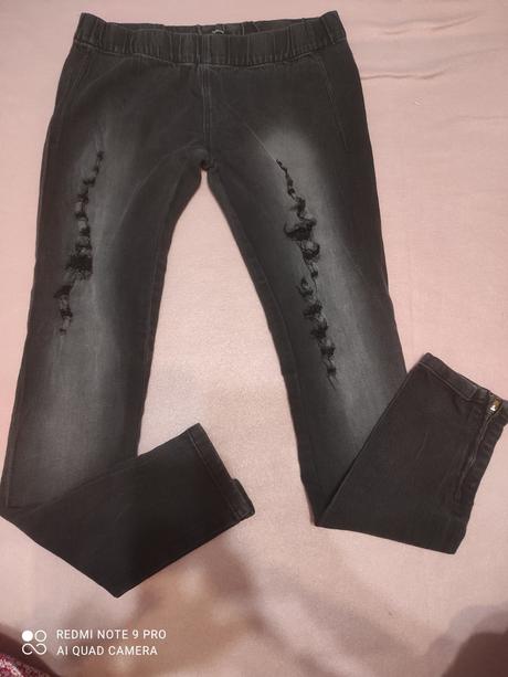 Riflové legíny, tezenis,s