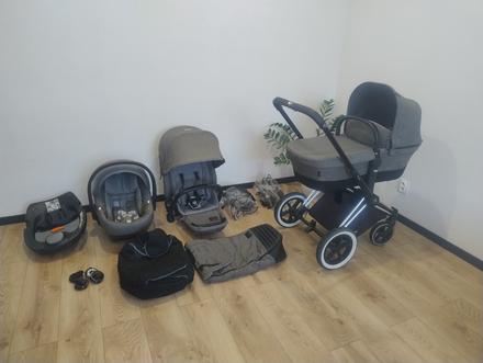Kočík cybex priam, cybex,cybex priam so sedadlom lux seat