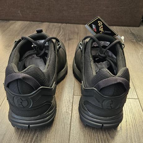 Taktická gore-tex obuv taras low, 43