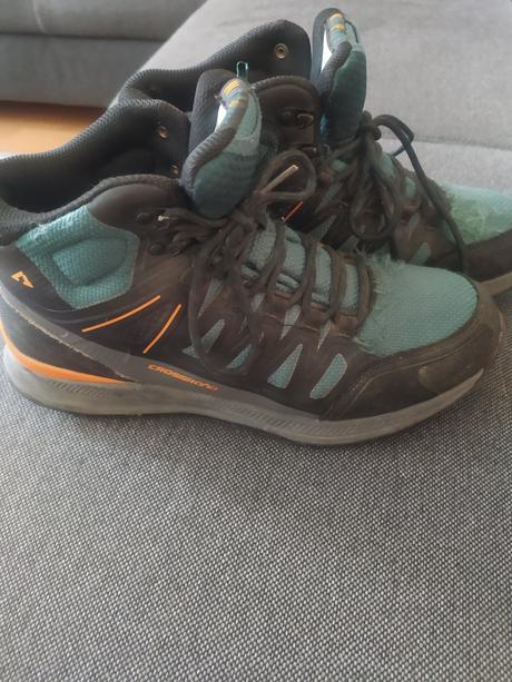 Turistické topánky, 43