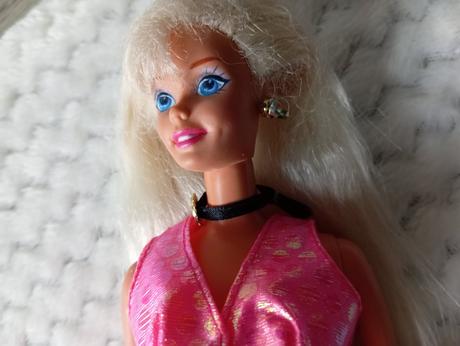 Barbie cut and style 1994,
