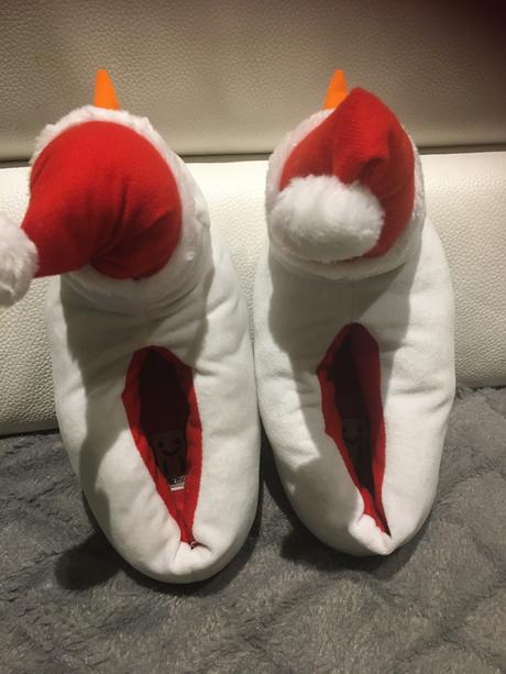 Papučky snehuliaci, 37