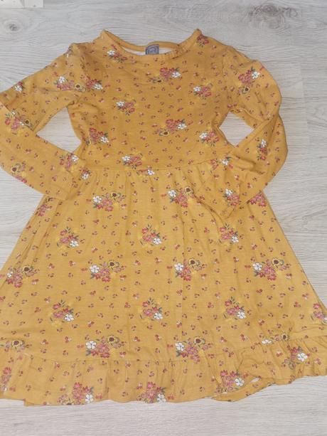 Šaty 5-6rokov, pepco,116