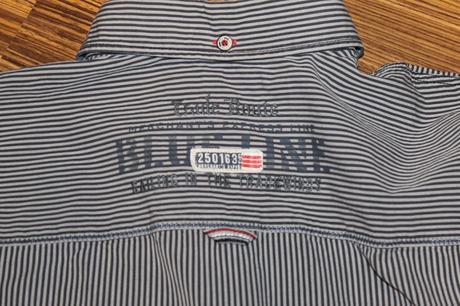 Pánska košeľa camp david v. m, m