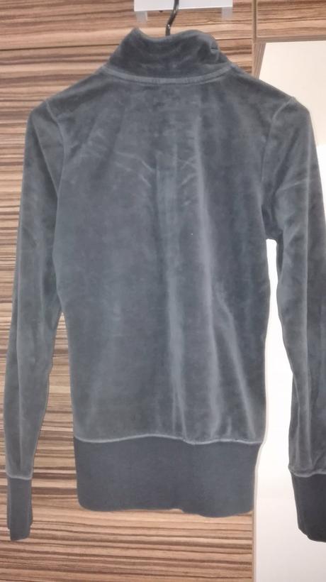 Zamatová mikina nike originál, nike,s