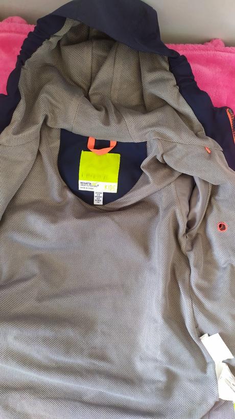 Nepremokava bundicka, regatta,116