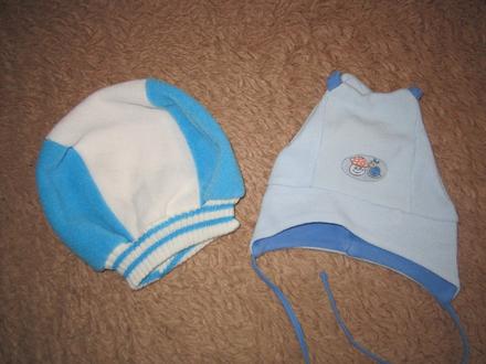 Čiapky znač. 2x, ergee,50