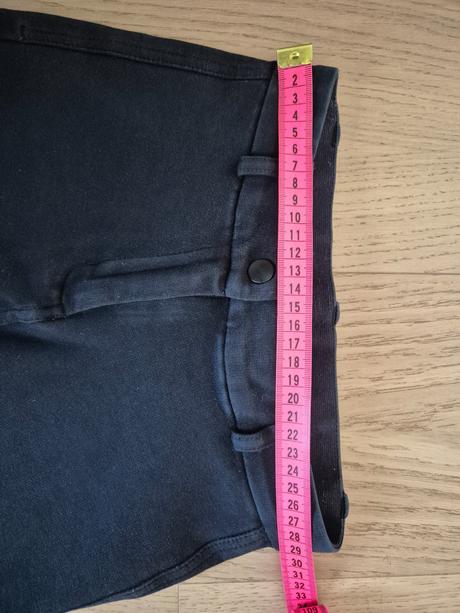 Jazdecké nohavice fouganza xs, xs