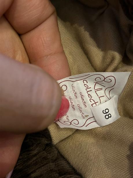 Chlapčenské zateplené menčestráky killy (98), 98