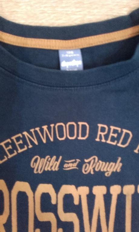 Tričko, dopodopo,122