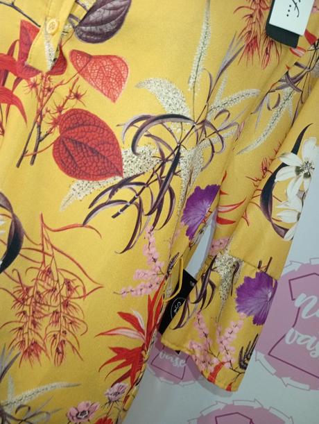 Nové šaty s viazaním, l / m