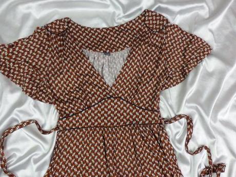 Kvalitné letné úpletové šaty, pimkie,s