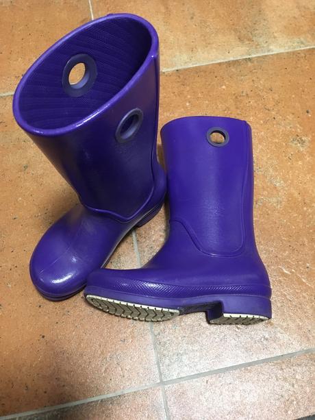 Gumaky crocs c12, crocs,30