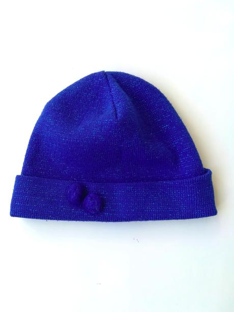 Trblietavá čiapka, 56