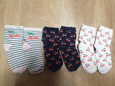 3x pary ponoziek h&m 27-29, h&m,27