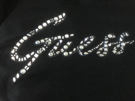 Tričko, zn. guess, vel. xs, guess,xs