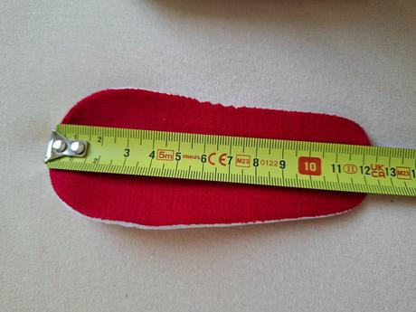 Fešácke capačky, 18