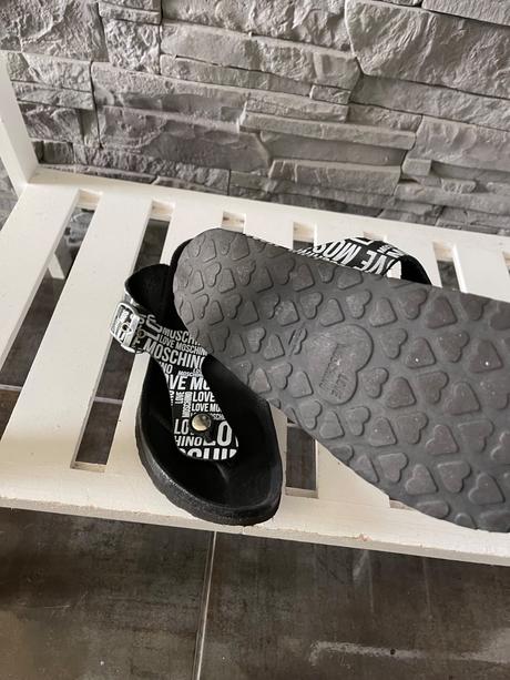 Moschino v.39 sedia skor na 38, moschino,39