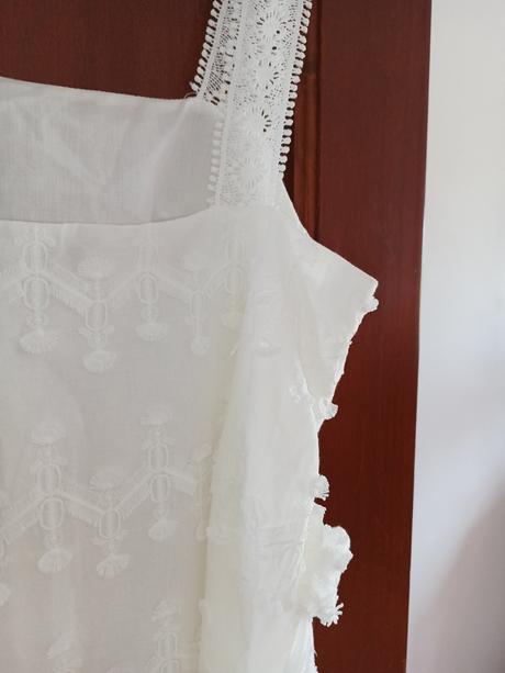 1x oblečené šaty, zara,m