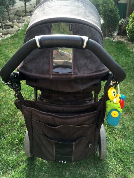 Kočík peg perego book plus black denim, peg-pérego,peg-pérego book plus