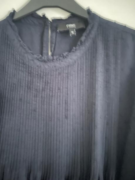 Nádherné harmonikové šaty next, next,48