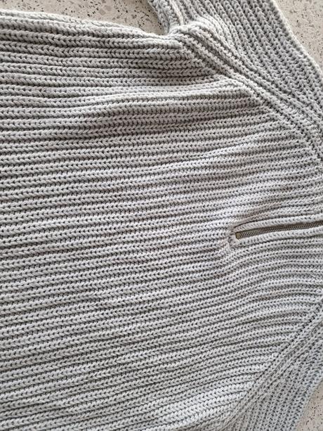 Pleteny sveter, only,m