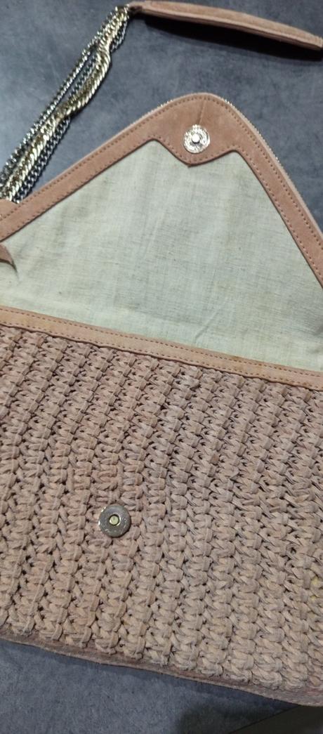 Kožená kabelka zara, zara