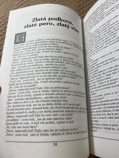 Najkrajšie slovenské ľudové rozprávky ii.., 