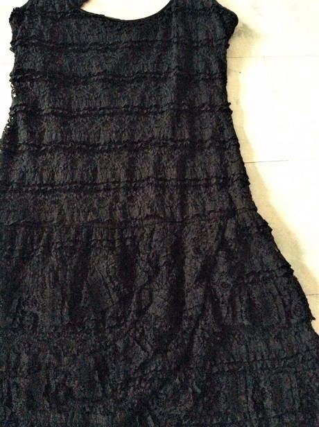 Luxusné krajkové šaty morgan s/m, morgan,s