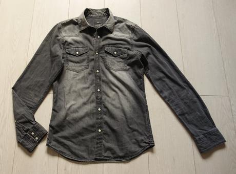 Riflová košela we, s