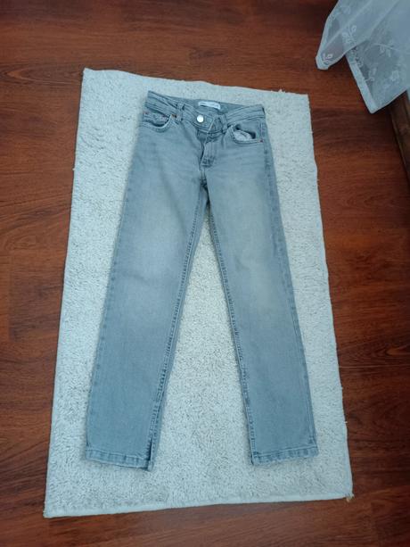 Detské rifle, zara,140