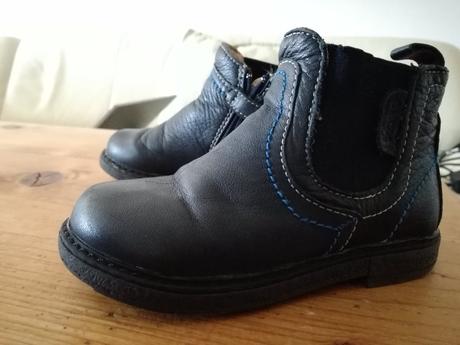 Geox celokozene kotnicky 24, geox,24