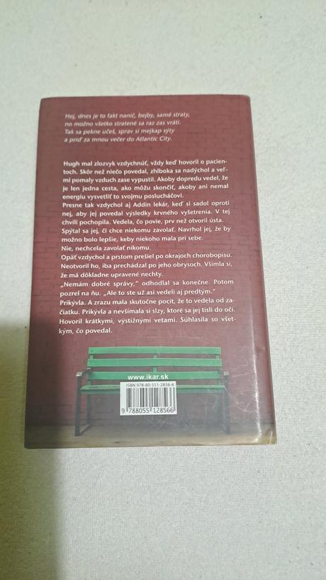 Takto sa to končí, 