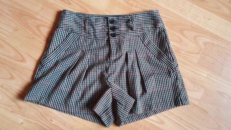 Kratasy stradivarius veľkosť 36, stradivarius,36