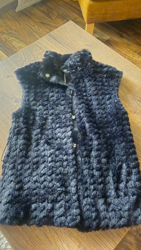 Kožušina vesta mayoral, mayoral,128