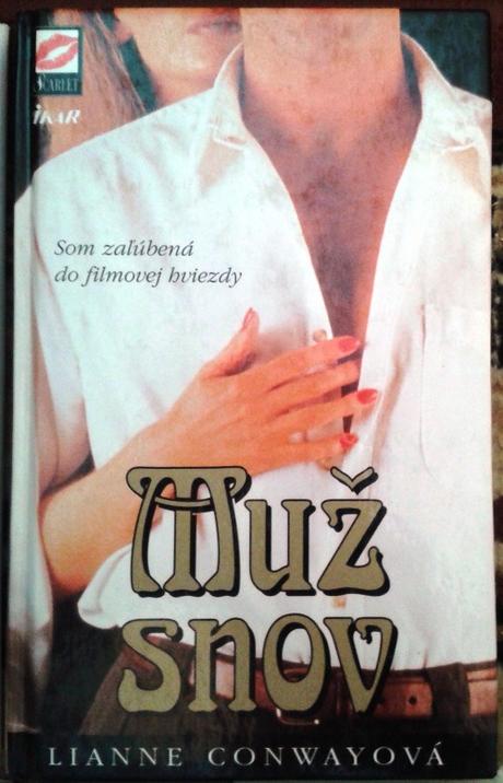 Muž snov - lianne conwayová, 