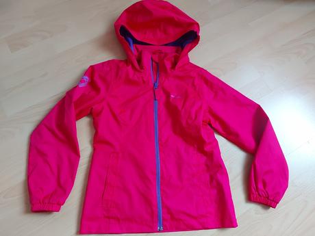 Vetrovka lahka, quechua,140
