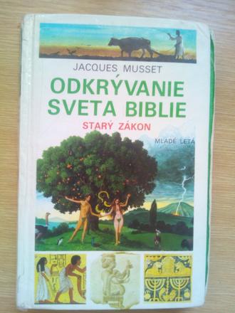 Odkrývanie sveta biblie ô, 