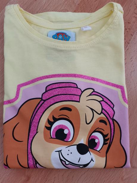 Tričko skye, nickelodeon,98