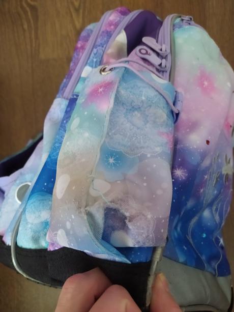 Školský batoh topgal 1.-4.rocnik,